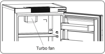 Встраиваемый холодильник Bertazzoni LRD603UBNPVC/20