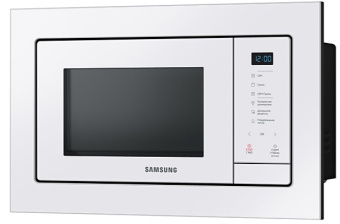 Встраиваемая микроволновая печь Samsung MG20A7118AW/BW