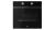 Духовой шкаф Teka HLB 8400 NIGHT RIVER BLACK