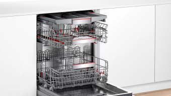 Встраиваемая посудомоечная машина Bosch SMV8HCX10R
