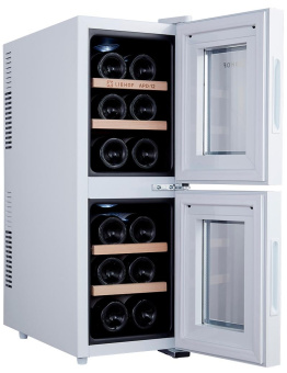 Винный шкаф Libhof APD-12 White