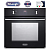 Духовой шкаф газовый DeLonghi DGGB4