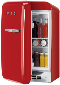 Минибар Smeg FAB5LRD5