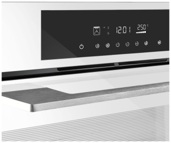 Духовой шкаф Maunfeld AEOD60103W