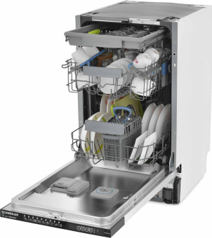 Встраиваемая посудомоечная машина Scandilux DWB 4512B3