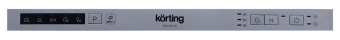Встраиваемая посудомоечная машина Korting KDI 45140