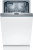 Встраиваемая посудомоечная машина Bosch SPV4HKX33E