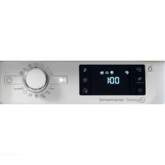Встраиваемая стиральная машина Whirlpool BI WDWG 861484 EU