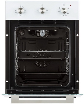 Духовой шкаф газовый Krona STRETTO 45 WH