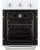 Духовой шкаф газовый Krona STRETTO 45 WH
