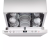 Встраиваемая посудомоечная машина DeLonghi DDW 06S Granate platinum
