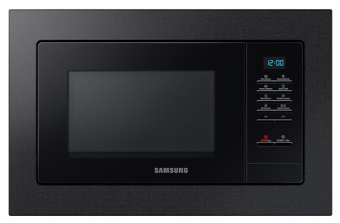 Встраиваемая микроволновая печь Samsung MS23A7013AB/BW