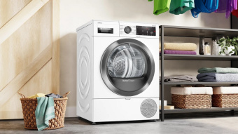 Сушильная машина Bosch WTX80KL9SN