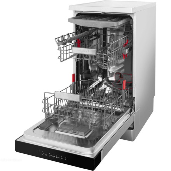 Посудомоечная машина Whirlpool WSFO 3O23 PF X