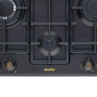 Варочная панель Simfer H60V41L597