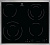 Варочная панель Electrolux CEE 6432 KX