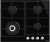 Варочная панель Gorenje GTW 641 AKB