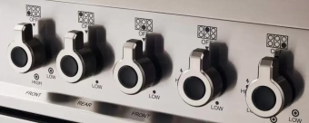 Варочный центр Bertazzoni Professional PRO96L2EART