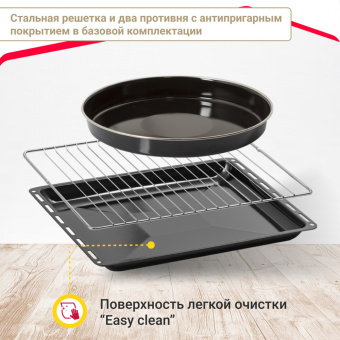 Духовой шкаф Simfer B6EM56016