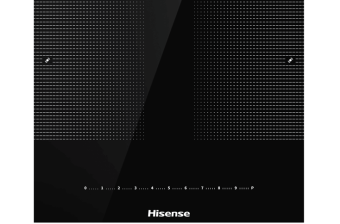 Варочная панель Hisense I6456CB