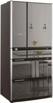 Холодильник Hitachi R-X 690 GU X