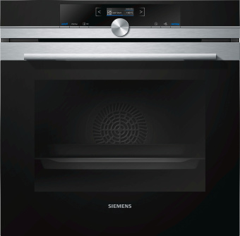 Духовой шкаф Siemens HB 655GTS1