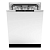 Встраиваемая посудомоечная машина Bertazzoni DW6083PRTS