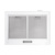 Вытяжка Exiteq EX-1086 white
