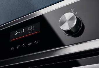 Встраиваемая микроволновая печь Electrolux EVM 6E46X