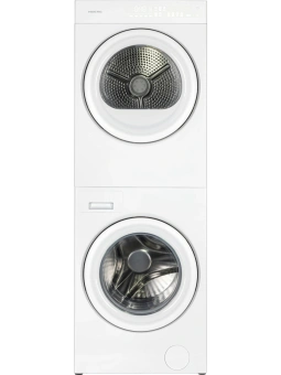 Стиральная машина с сушкой Hiberg TURELLE i-10 W