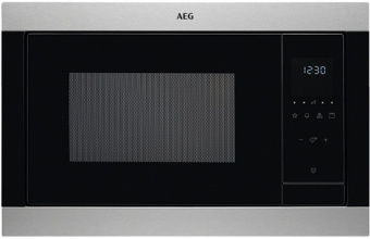 Встраиваемая микроволновая печь AEG MSB2547D-M
