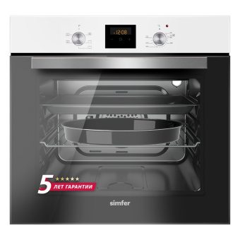 Духовой шкаф Simfer B6EW56016