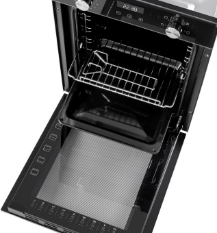 Духовой шкаф Maunfeld EOEM516B