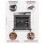 Духовой шкаф Hansa BakingPro BOEI684097