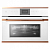 Духовой шкаф с СВЧ Kuppersbusch CBM 6550.0 W7 Copper