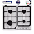 Варочная панель DeLonghi BF 46/1 ASV GU