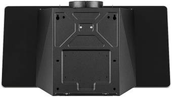 Вытяжки Krona POLLY 600 BLACK PB