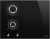 Варочная панель Smeg PM3643D