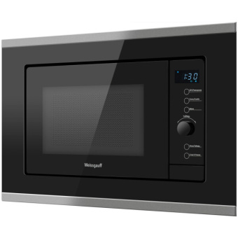 Встраиваемая микроволновая печь Weissgauff HMT-720 BX Grill