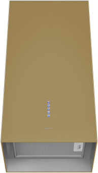 Вытяжка Maunfeld Bath 402 золотой