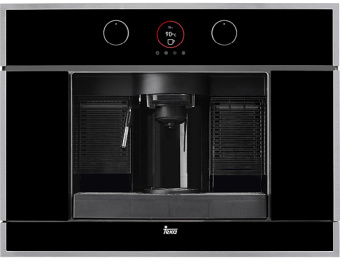 Встраиваемая кофемашина Teka CLC 835 MC BLACK-SS