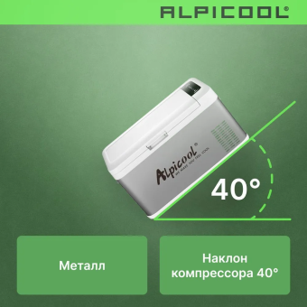 Alpicool MK18 (12/24)