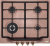 Варочная панель Franke FHTL 604 3G TC CO C
