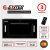 Вытяжка кухонная встраиваемая Exiteq EX-1236 black