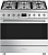 Варочный центр Smeg C9GMX2