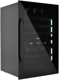 Встраиваемый винный шкаф Zugel ZCWI570DB