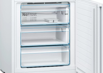 Холодильник Bosch KGN49XW20R