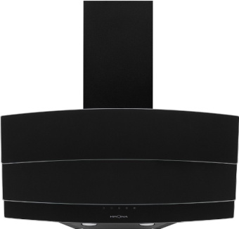 Вытяжка Krona MELODIE 600 BLACK S