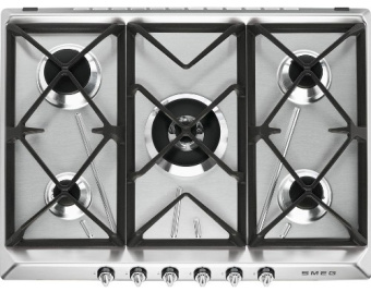 Варочная панель Smeg SR975XGH