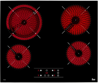 Варочная панель Teka TT 6420 BLACK